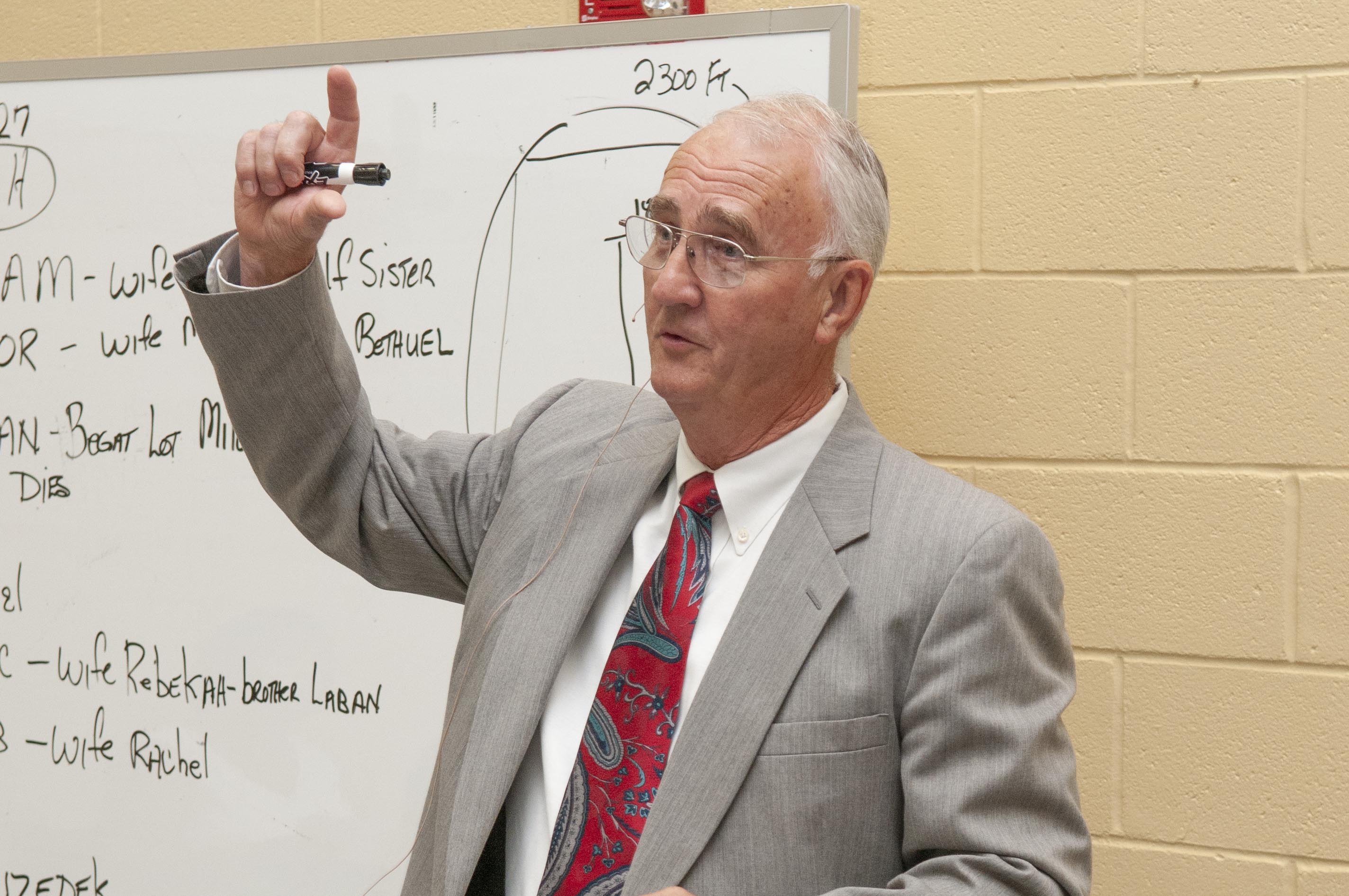 Older Adults learning in a Life Group