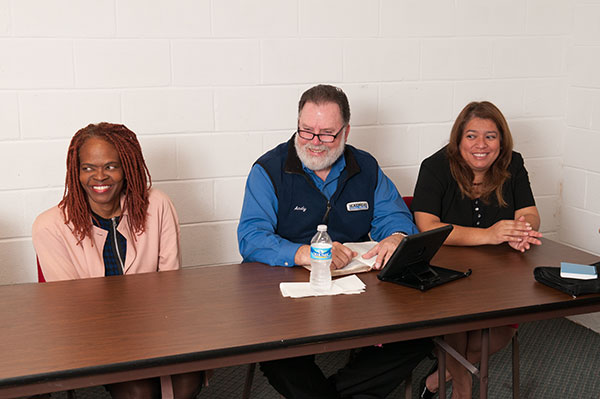 Middle Aged Adults learning in a Life Group